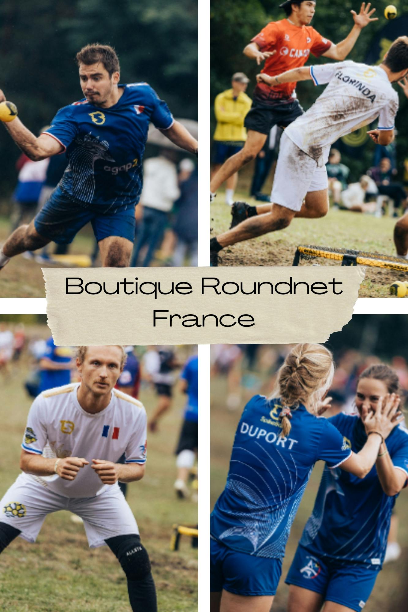 Boutique Roundnet France