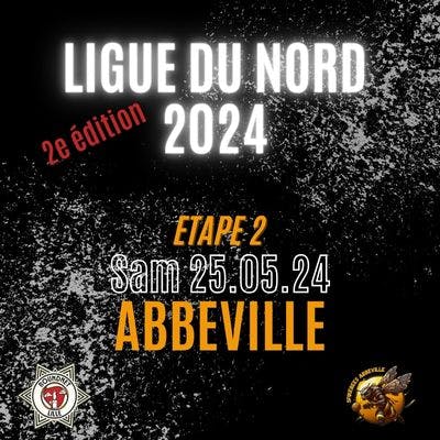 Ligue du Nord 2024 - Etape 2