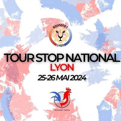 Tour Stop National #3