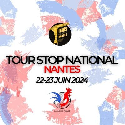Tour Stop National #4