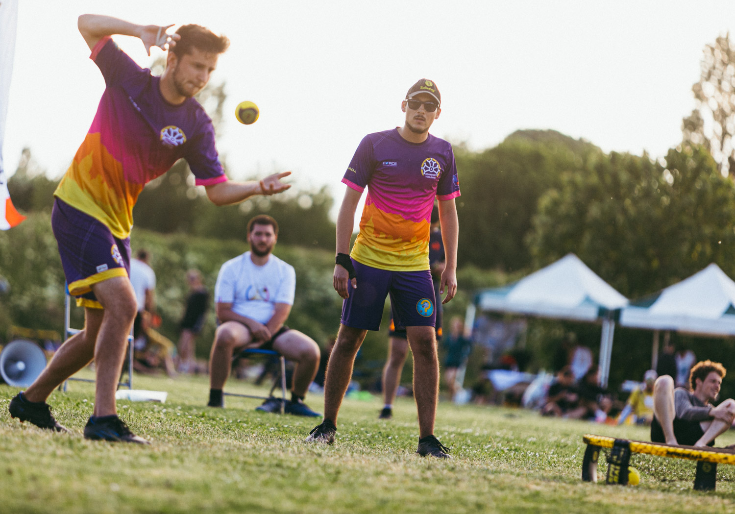 Les règles de base du Spikeball en moins de 3 minutes (Roundnet) 